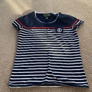 Ralph Lauren active short sleeve shirt.